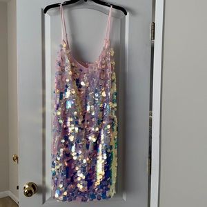Forever 21 plus size party/cocktail dress